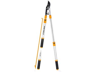 $24.99, Was $39.99, 37% Off! STEELHEAD SH-LO-B1-GB-1 Gear-Bypass Lopper 27-40" dealfomo