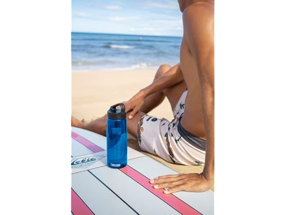 CamelBak Carry Cap Tritan Water Bottle 32oz