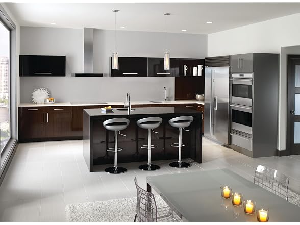 Moen Align Chrome One-Handle Modern Kitchen Pulldown Faucet