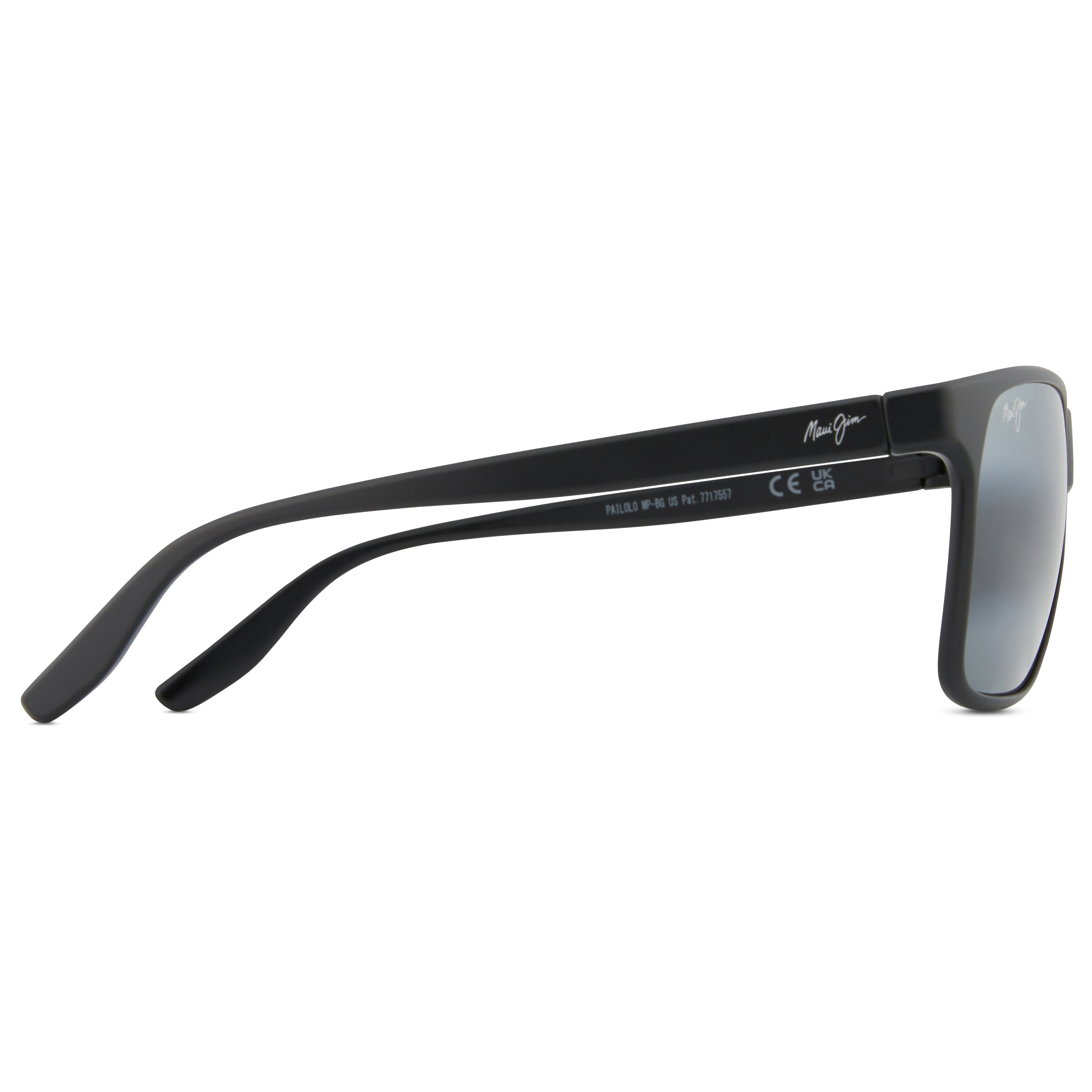 Maui Jim Pailolo Rectangular Sunglasses - Gallery 5