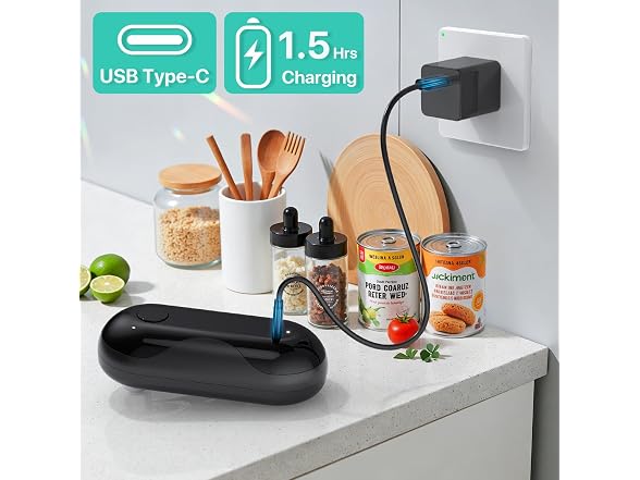 ARLEOQUZE Electric Can Opener