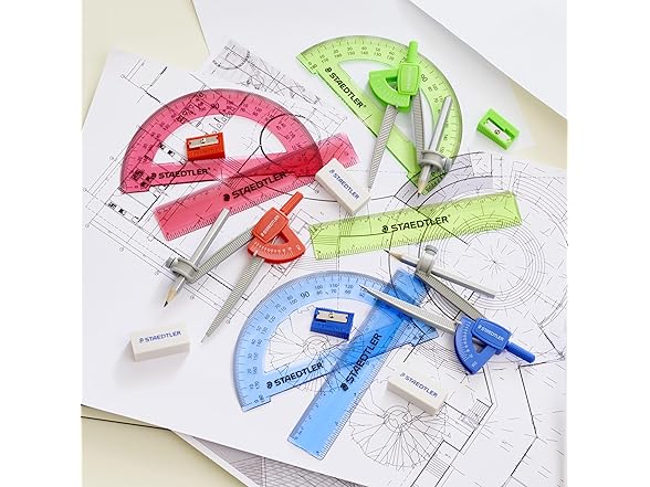 STAEDTLER Student Math Set
