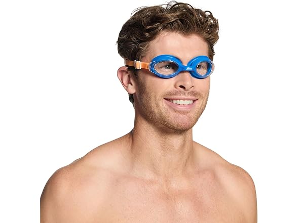 Zoggs Adults Bondi Anti-Fog Swimming Goggles