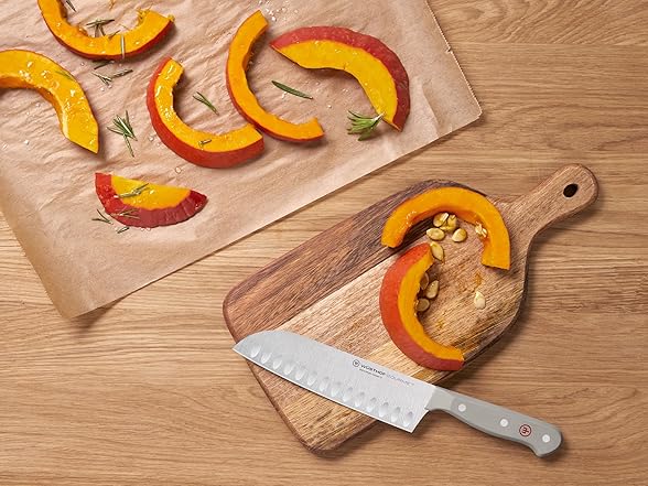 WUSTHOF Gourmet Grey 3-Pc Prep Set