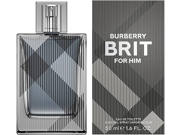 Burberry Brit For Men Eau de Toilette