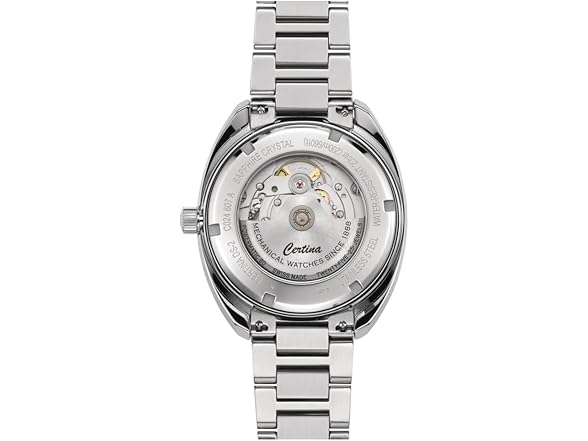 Certina, Mens, DS-2 (Turning Bezel), Aluminium, Swiss Automatic, Watch