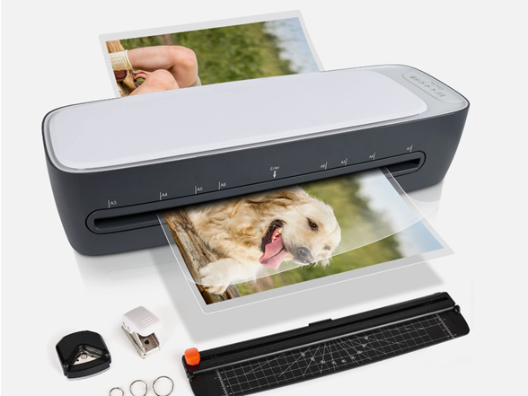 Laminator 13" A3 Laminator Machine