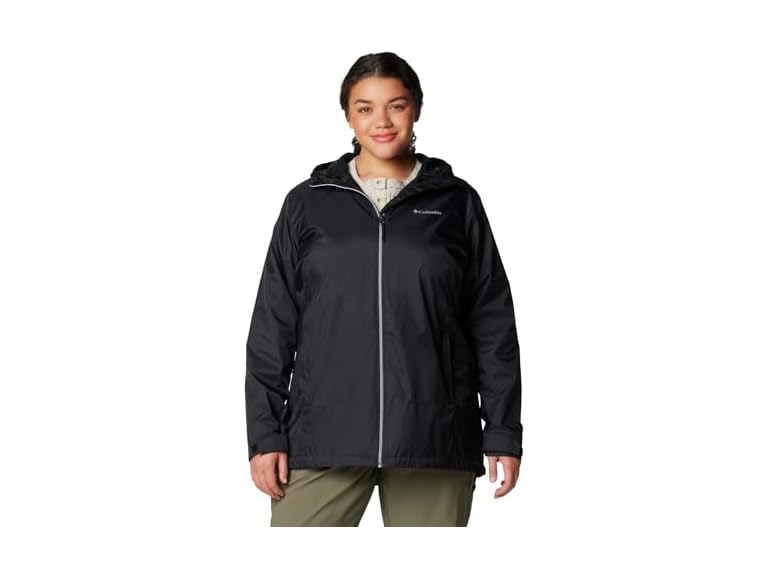 Columbia Women (XS) Switchback II Lined Jack QMSLN