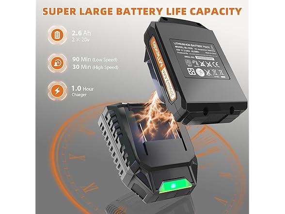 Lightweight Electric Leaf Blower