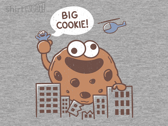 Kaiju Cookie