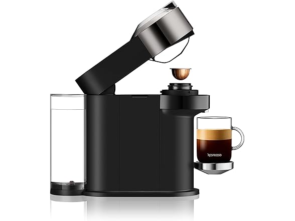 Nespresso Vertuo Next Coffee and Espresso Machine by Breville (S&D)