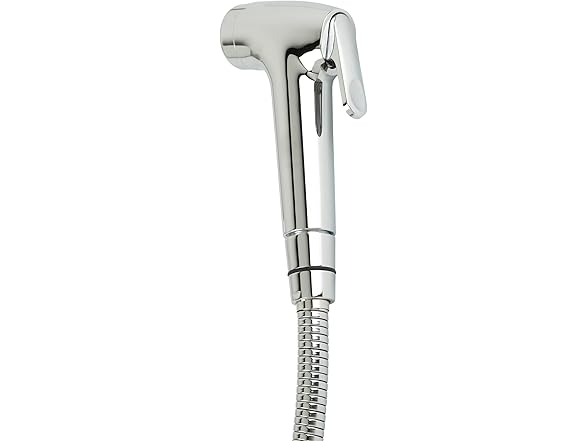 Brondell WS-31C Rinslet Handheld Chrome Bidet Sprayer