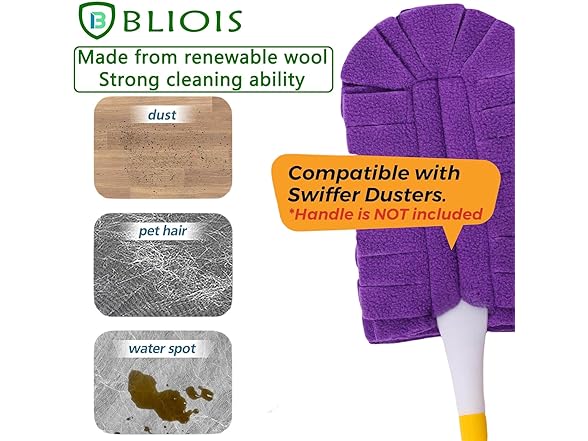 BLIOIS 360° Duster Refills