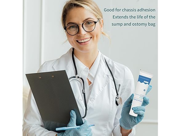 ovand Ostomy Filler Paste for Ostomy