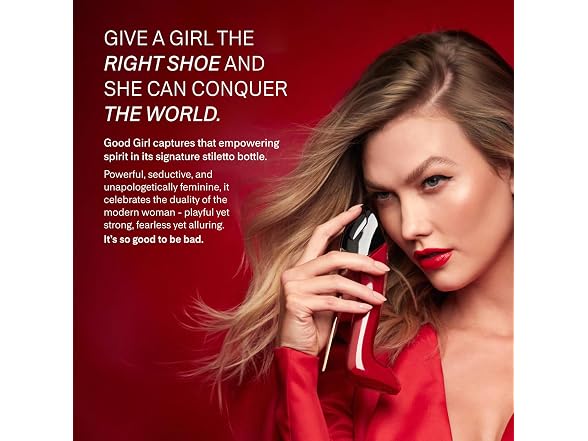 Carolina Herrera  Very Good Girl Eau de Parfum