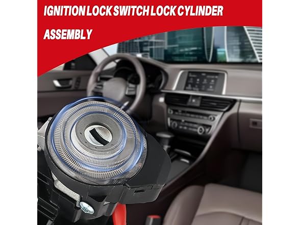 81900-D5B00 Ignition Lock Switch Kia