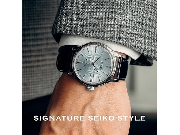 Seiko Presage Cocktail Time Automatic Watch