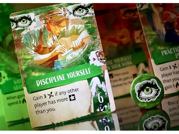 Portal Games Bohemians, Strategy Board Game