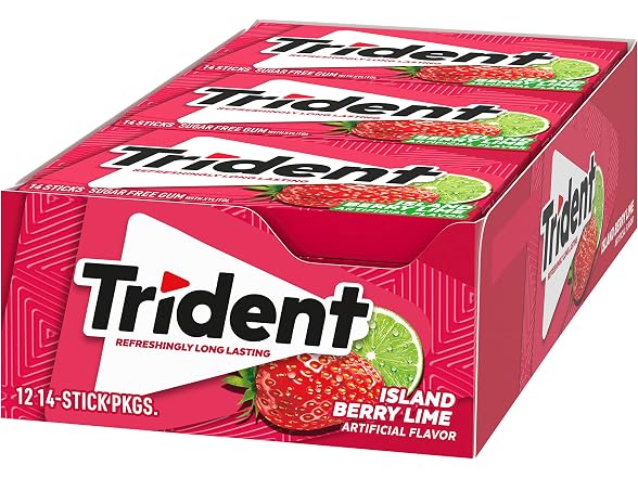 Trident Island Berry Lime