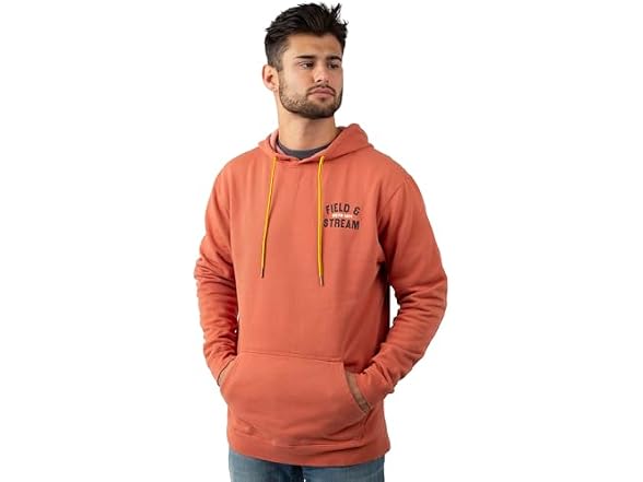 Field & Stream Men Backstrap Hoodie