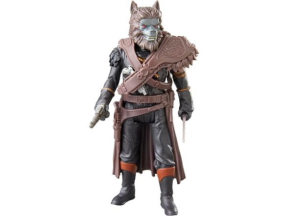 STAR WARS Pirate Captain Brutus Action Figure