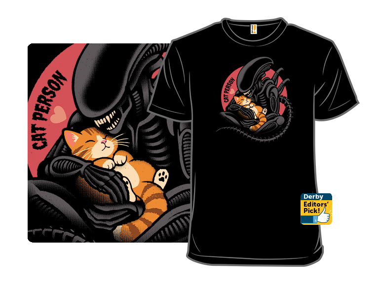 Alien Cat Person - Gallery 8