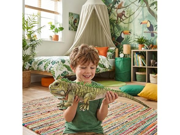 Rhode Island Novelty 19" Iguana