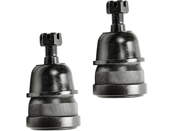 Detroit Axle - Front 14pc Suspension Kit for Rod