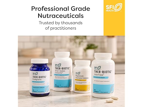 Klaire Labs Iron Bisglycinate Chelate - 30mg (100 Cap)