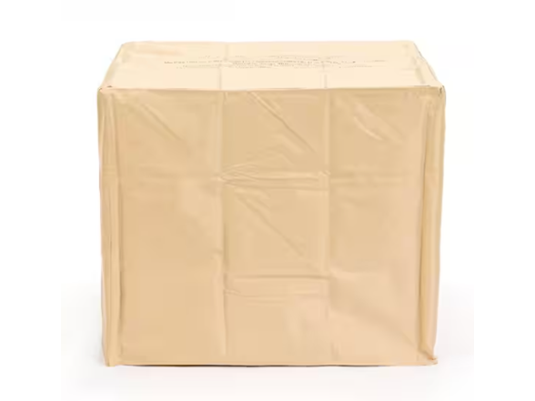 28" Sq 50k BTU Metal Fire Table for Patio