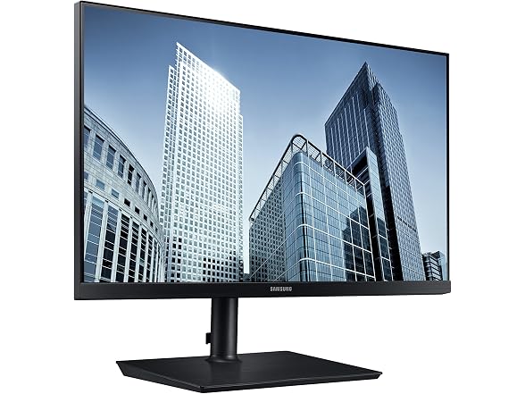Samsung Business SH850 Series 27 inch QHD 2560x1440 Desktop Monitor