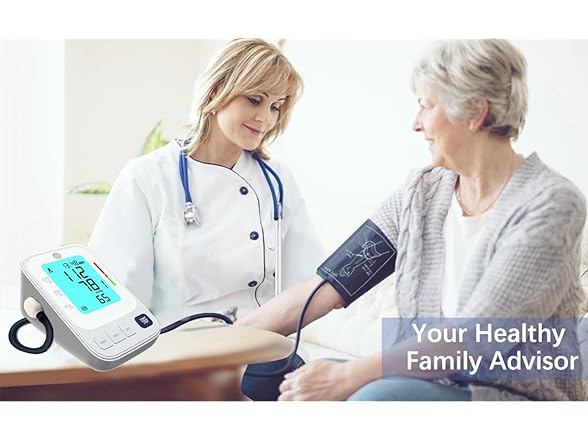 KARDIGI Blood Pressure Monitor