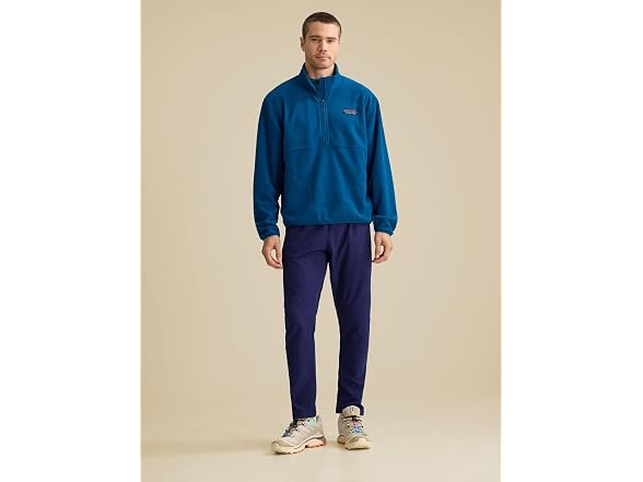 Outdoor Voices Men RecFleece Zip Pullover