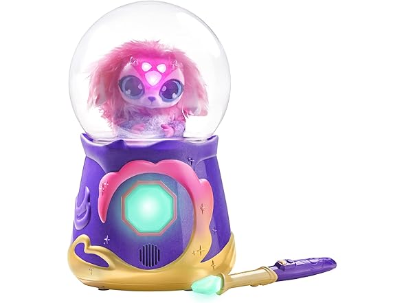 Magic Mixies Magical Misting Crystal Ball