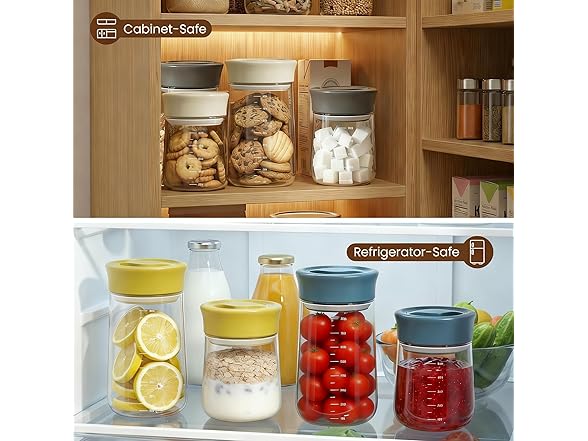 Coffee Bean Storage Container