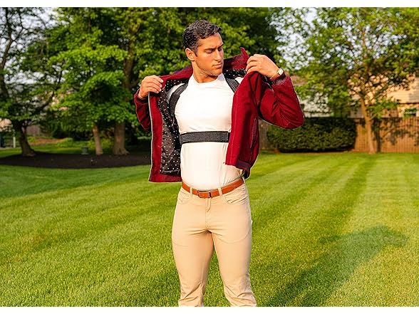 Ergo Essence Posture Corrector for Men