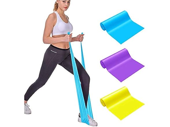  Emoly Resistance Bands