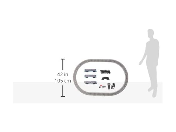 Lionel Polar Express O Gauge Train Set