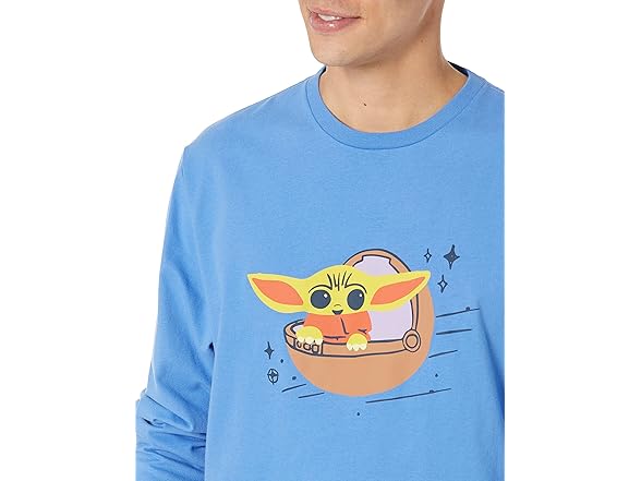 Amazon Essentials Men's Disney Pajamas