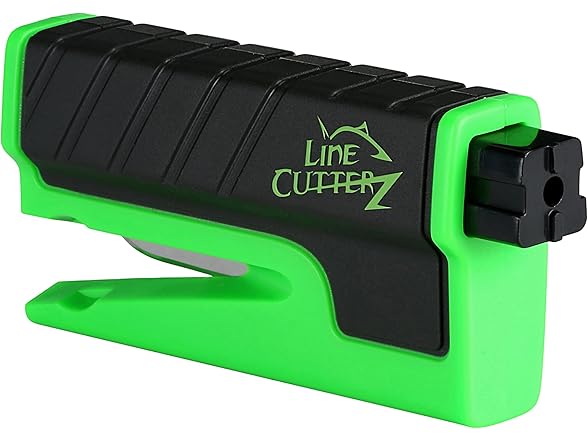 Line Cutterz VET Escape Tool Green
