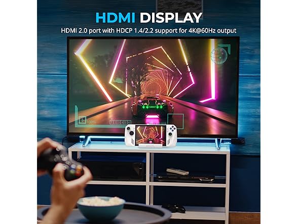 Docking Station for Asus ROG Ally