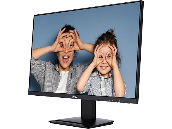 MSI PRO MP273UP E6 Gaming Monitor
