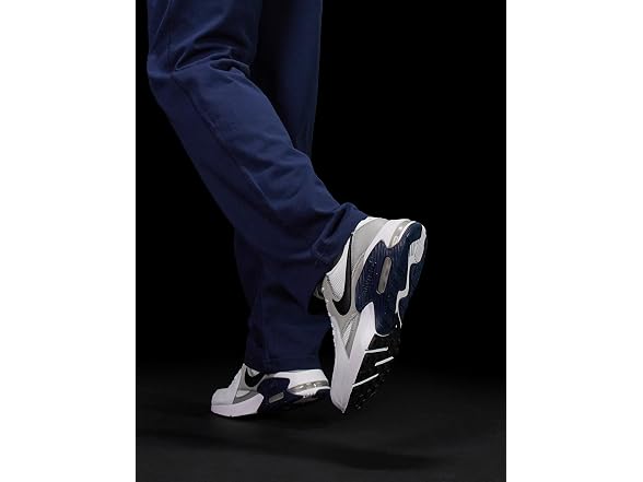 Nike Men's Air Max Excee Shoes, White/Bl