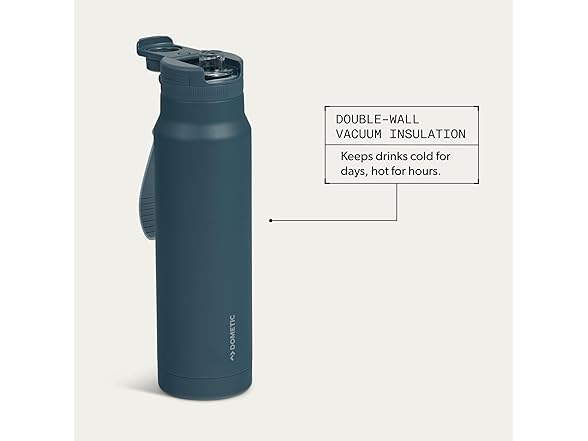 Dometic 42oz Insulated Chug Bottle - Ocean