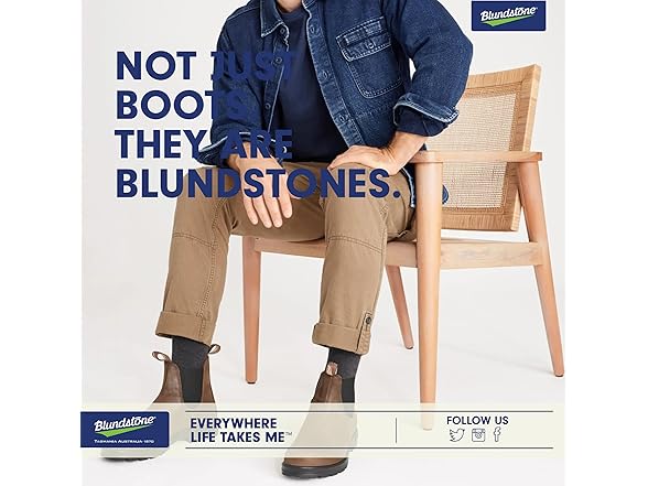 Blundstone 1609 Unisex Chelsea Boot