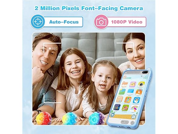 E teacher Kids Phone