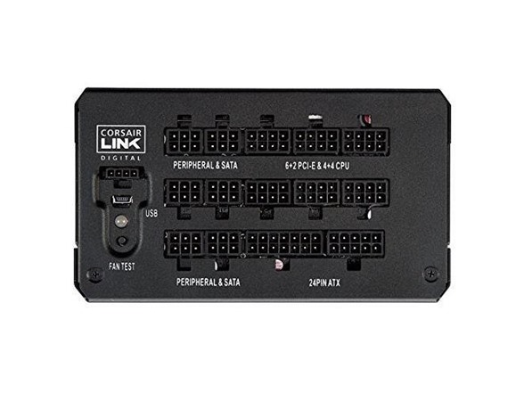 CORSAIR HXi Series, HX1000i, 1000 Watt - Gallery 4