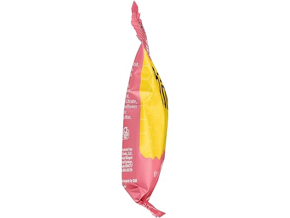 Honey Stinger, Chew Energy Pink Lemonade