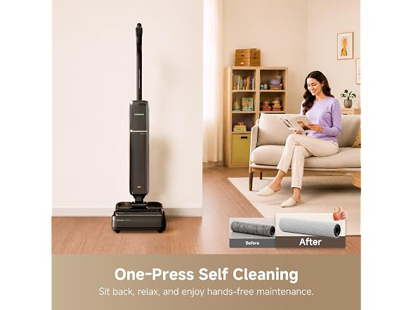 dreame Aero All-in-One Wet Dry Vacuum
