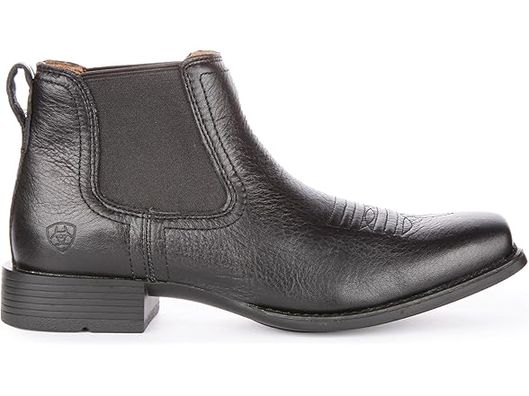 Ariat Booker Square Toe Western Men's Boots & Wide